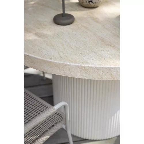 Marca garden table