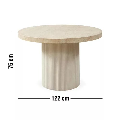 Marca garden table