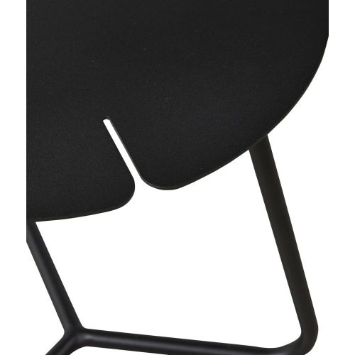 Moka outdoor side table