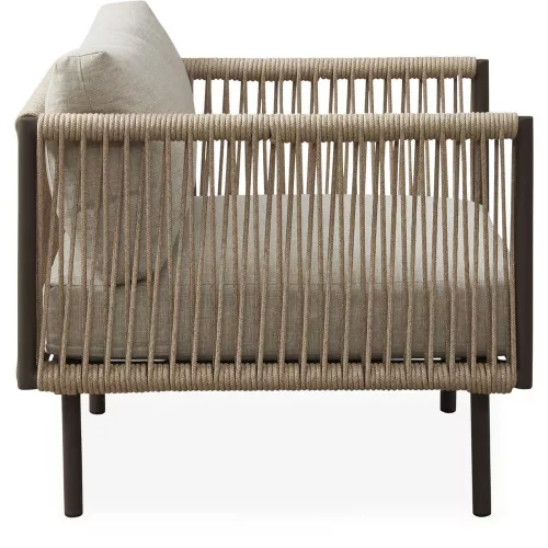 Oblic kerti fotel