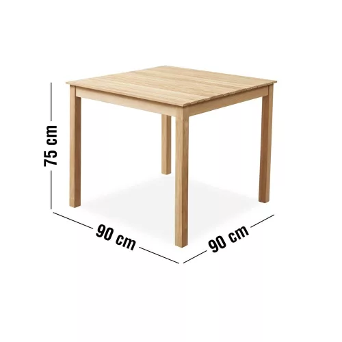 Sigrun garden table