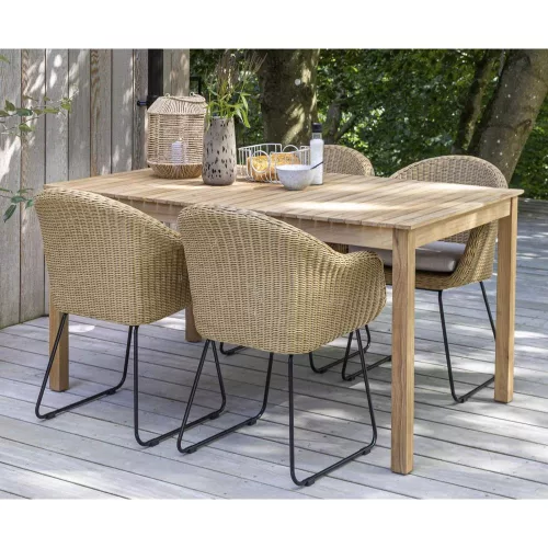 Sigrun garden table