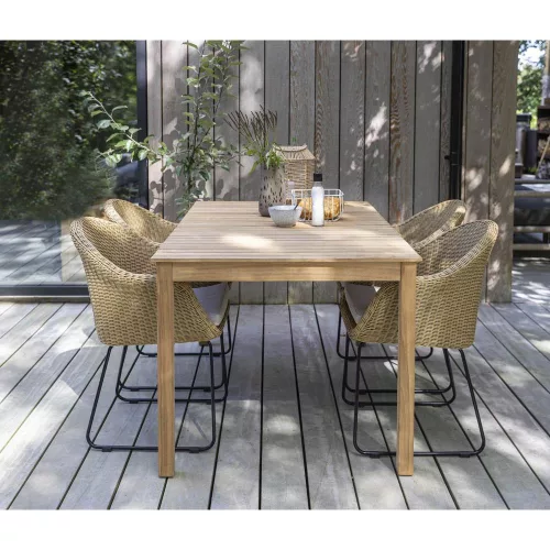 Sigrun garden table