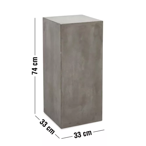 Vigo outdoor side table