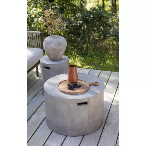Vigo outdoor side table