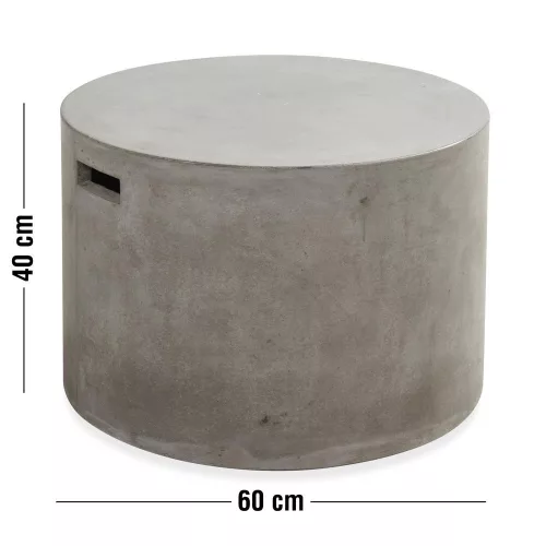 Vigo outdoor side table