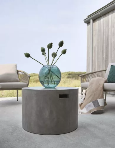 Vigo outdoor side table