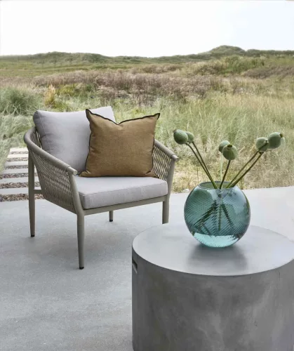 Vigo outdoor side table
