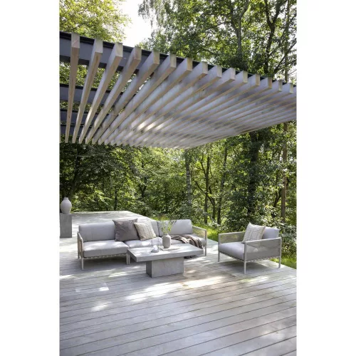 Yard outdoor table