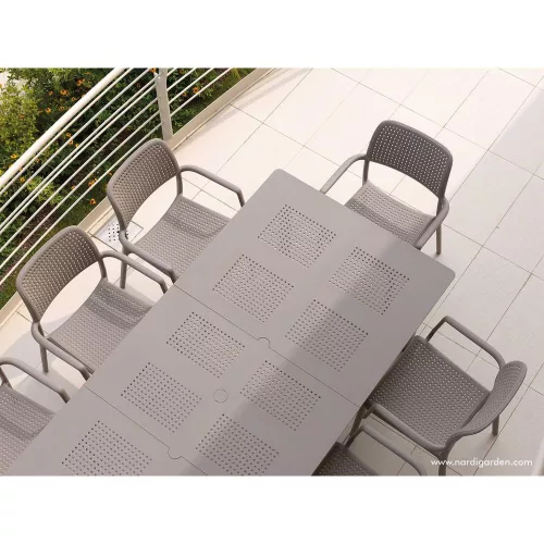 BORA garden armchair