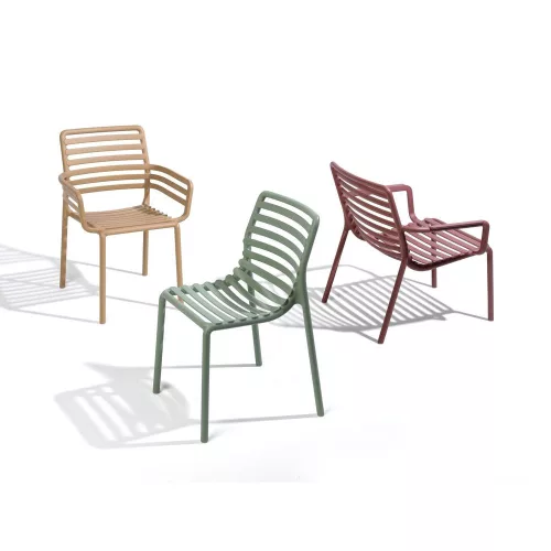 DOGA garden armchair