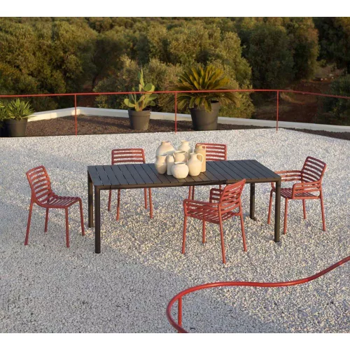 DOGA garden armchair