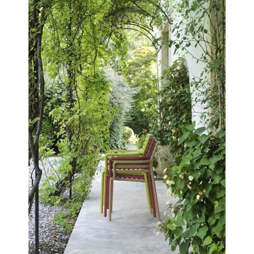 DOGA garden armchair