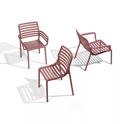 DOGA garden armchair