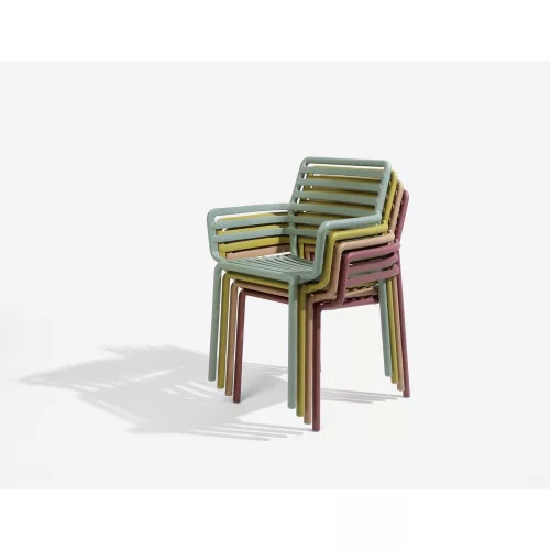 DOGA garden armchair