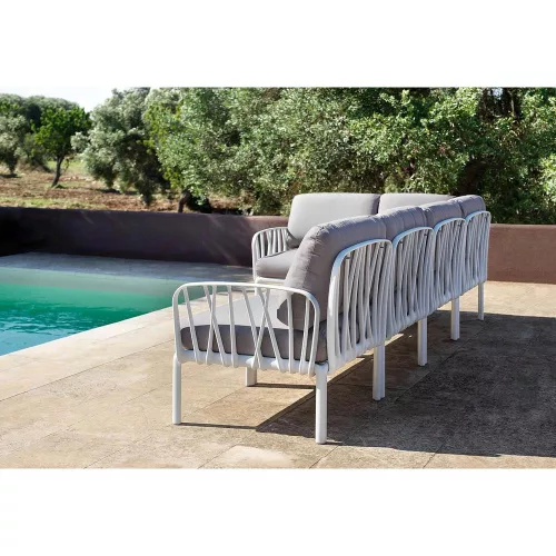 KOMODO 4 seater outdoor sofa
