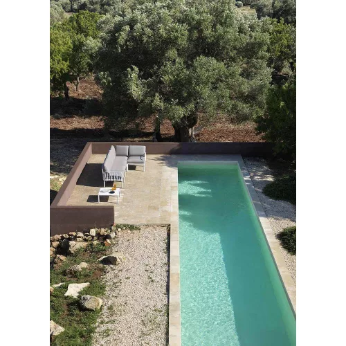 KOMODO 4 seater outdoor sofa