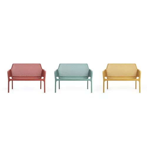NET ourdoor bench
