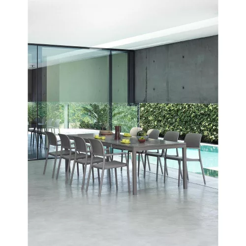 RIVA garden armchair