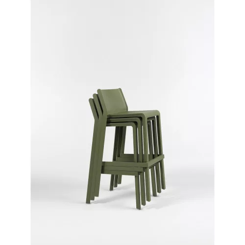 TRILL design counter stool