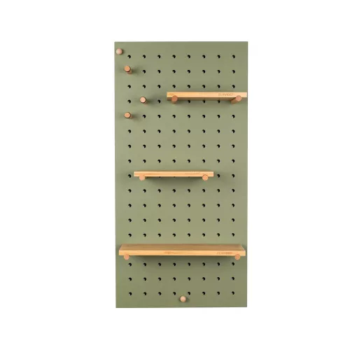 Bundy wall organizer