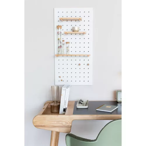 Bundy wall organizer