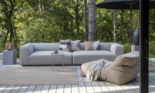 Korius outdoor sofa
