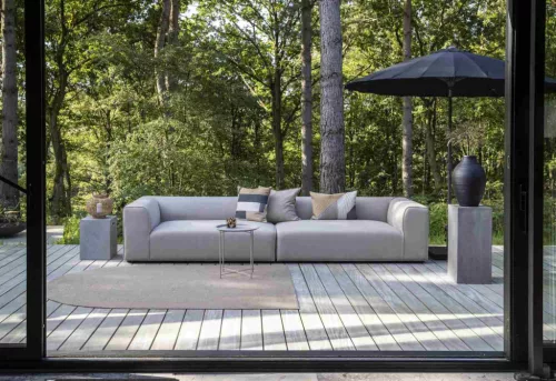 Korius outdoor sofa