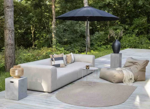 Korius outdoor sofa