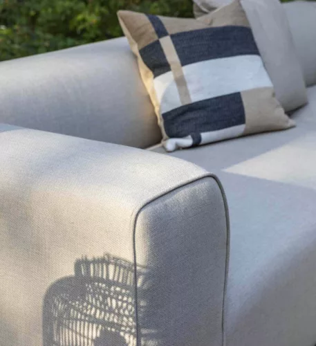 Korius outdoor corner sofa