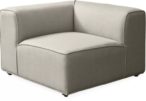Korius outdoor corner sofa