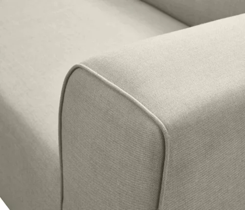 Korius outdoor corner sofa