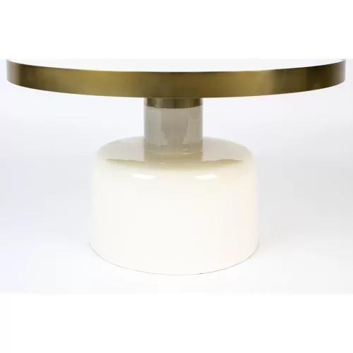 Glam dohányzóasztal