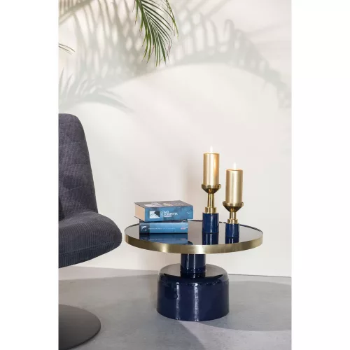 Glam dohányzóasztal