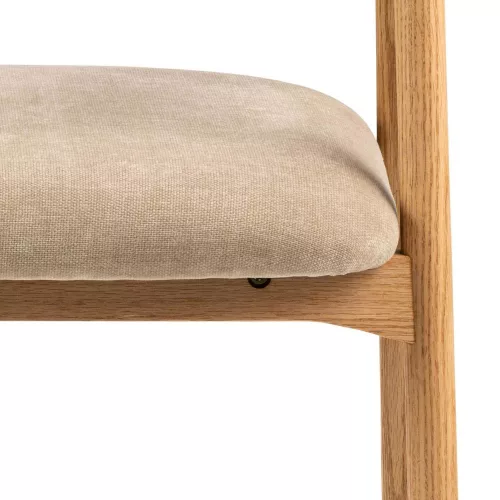 Adler design karfás szék