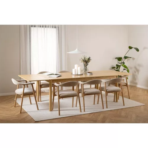 Adler design karfás szék