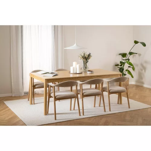 Adler design karfás szék