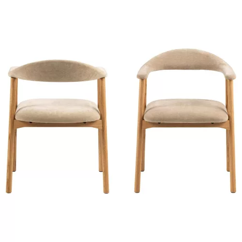 Adler design karfás szék