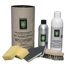 Guardian faápolószer szett