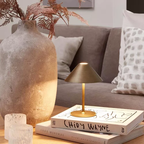 Hygge tölthető LED asztali lámpa