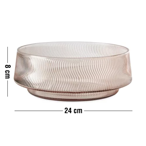 Kirkenes dekorációs tál