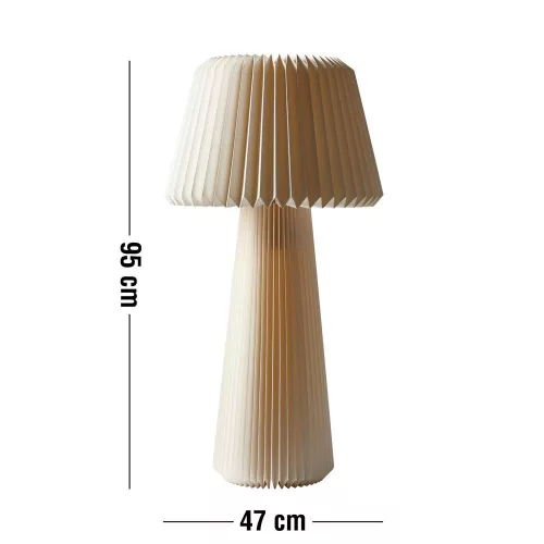 Lillesand floor lamp