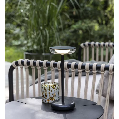 Lindesberg tölthető LED asztali lámpa