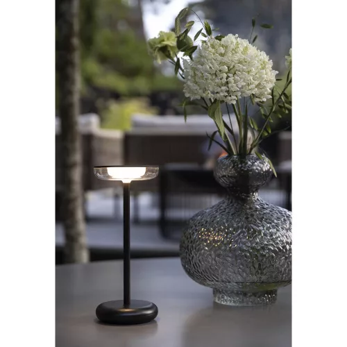 Lindesberg tölthető LED asztali lámpa