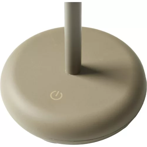 Lindesberg tölthető LED asztali lámpa