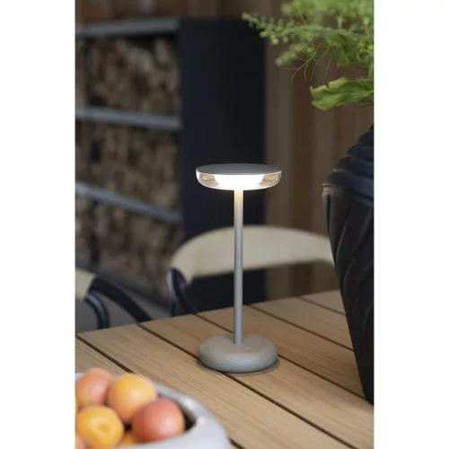 Lindesberg tölthető LED asztali lámpa