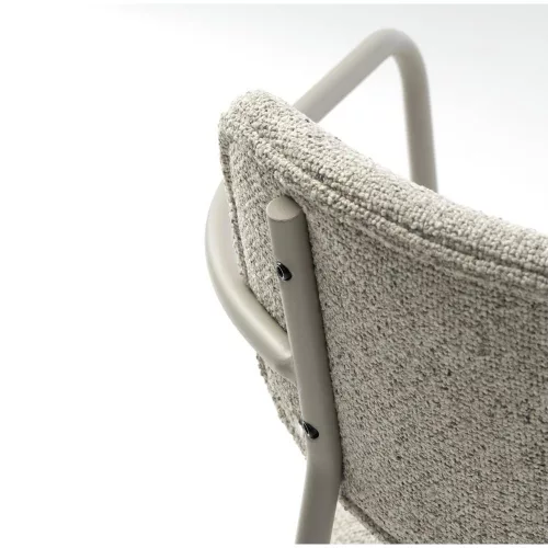 Zama design armchair