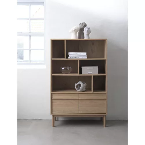 Ponza bookcase