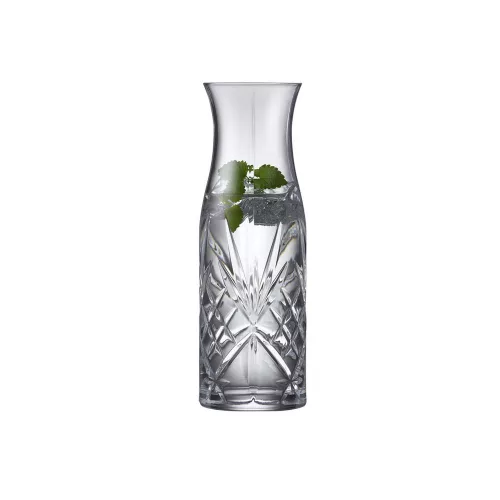 Lyngby üvegpohár készlet kancsóval