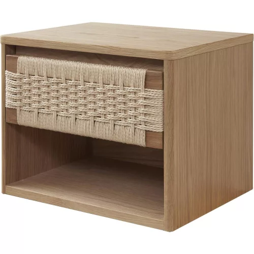 Bastia fali éjjeliszekrény